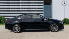 Mercedes-Benz CLA 250 AMG Line Premium Plus 4dr Tip Auto Petrol Saloon